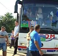 A fost meci mare in Oltenia! Toata floarea cea vestita a rromilor, in frunte cu regele, s-a adunat pe stadion